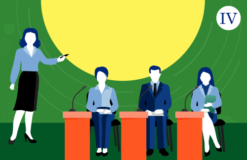 Imagem do programa: Formação para Gestores Públicos Municipais – Foco: Conselheiros de Políticas Públicas Municipais (Parte IV)